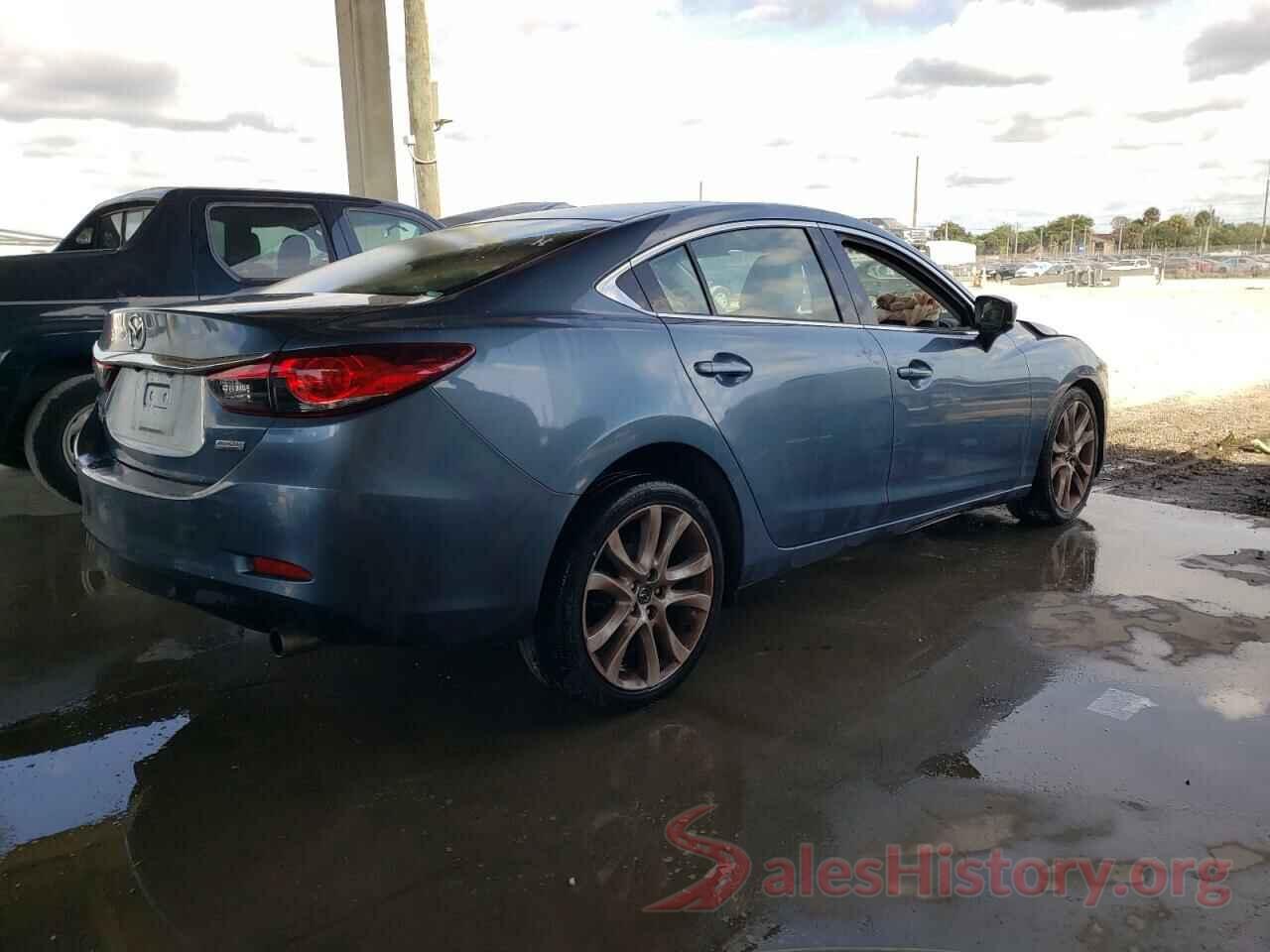 JM1GL1V55H1110063 2017 MAZDA 6