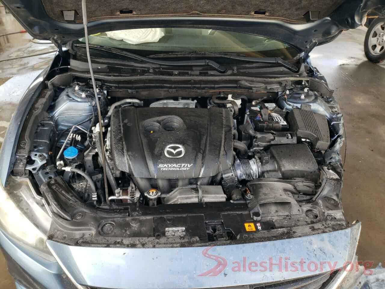 JM1GL1V55H1110063 2017 MAZDA 6