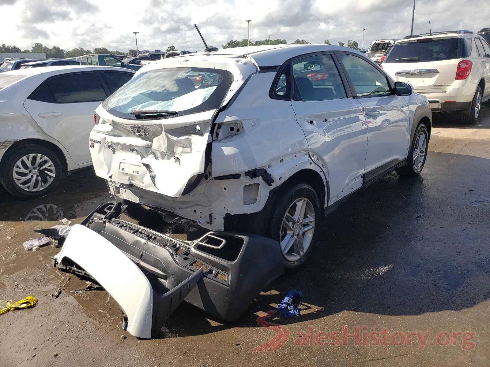 KM8K12AA7KU312929 2019 HYUNDAI KONA