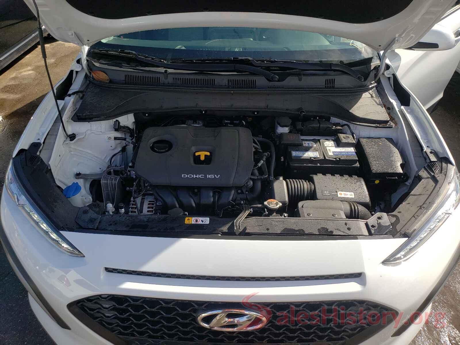 KM8K12AA7KU312929 2019 HYUNDAI KONA