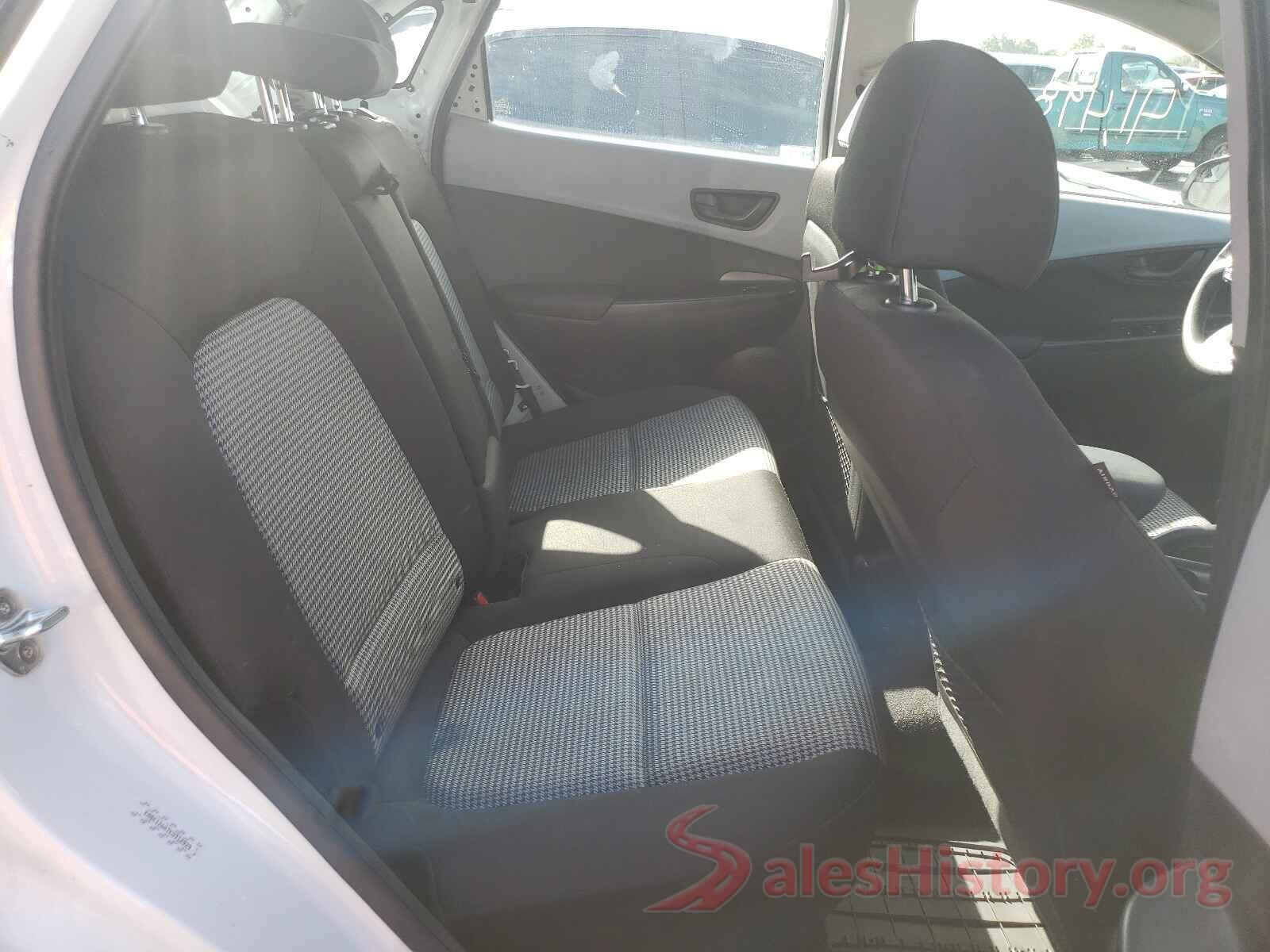 KM8K12AA7KU312929 2019 HYUNDAI KONA