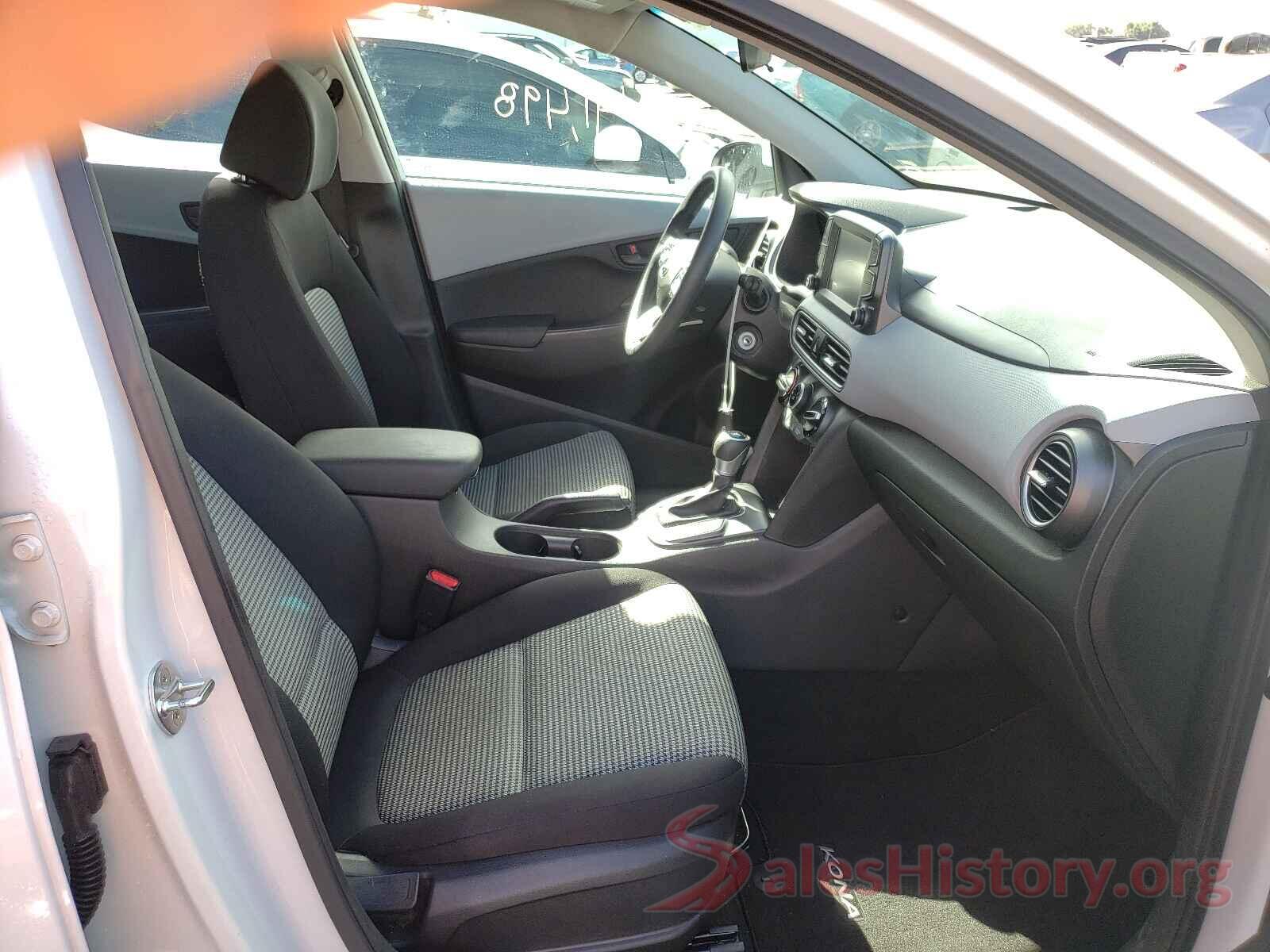 KM8K12AA7KU312929 2019 HYUNDAI KONA