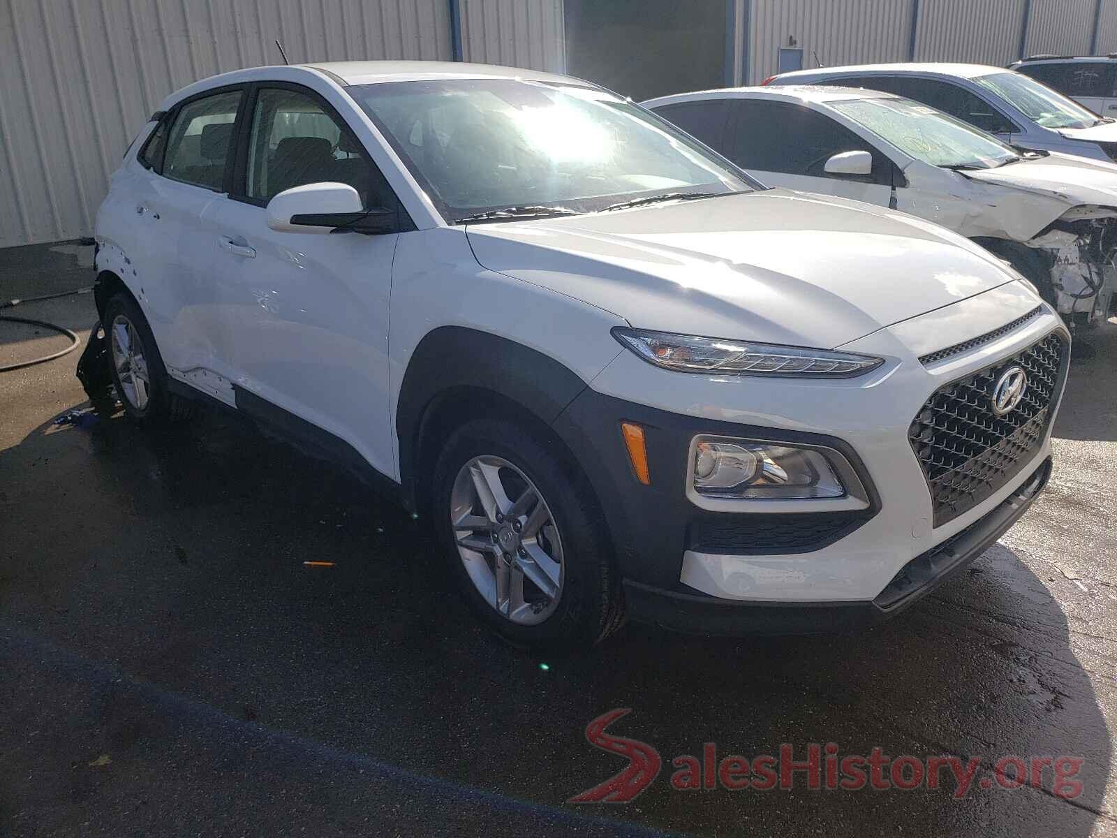 KM8K12AA7KU312929 2019 HYUNDAI KONA