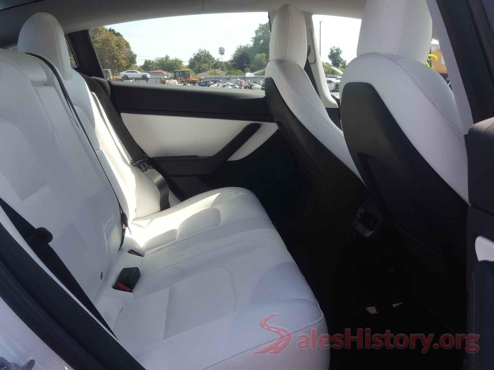 5YJ3E1EA9KF509997 2019 TESLA MODEL 3