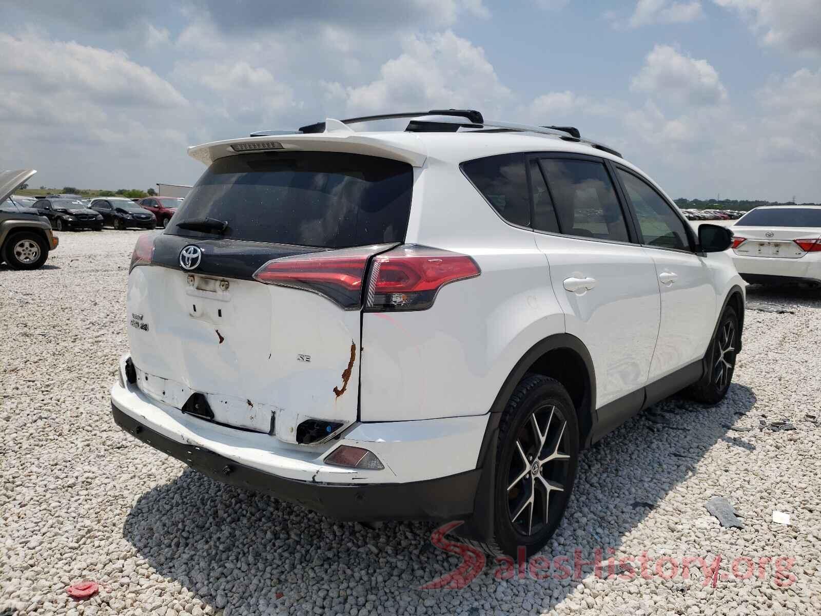 2T3NFREV7GW236695 2016 TOYOTA RAV4