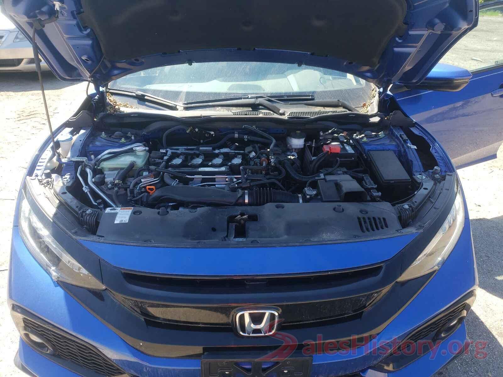 SHHFK7H9XJU426330 2018 HONDA CIVIC