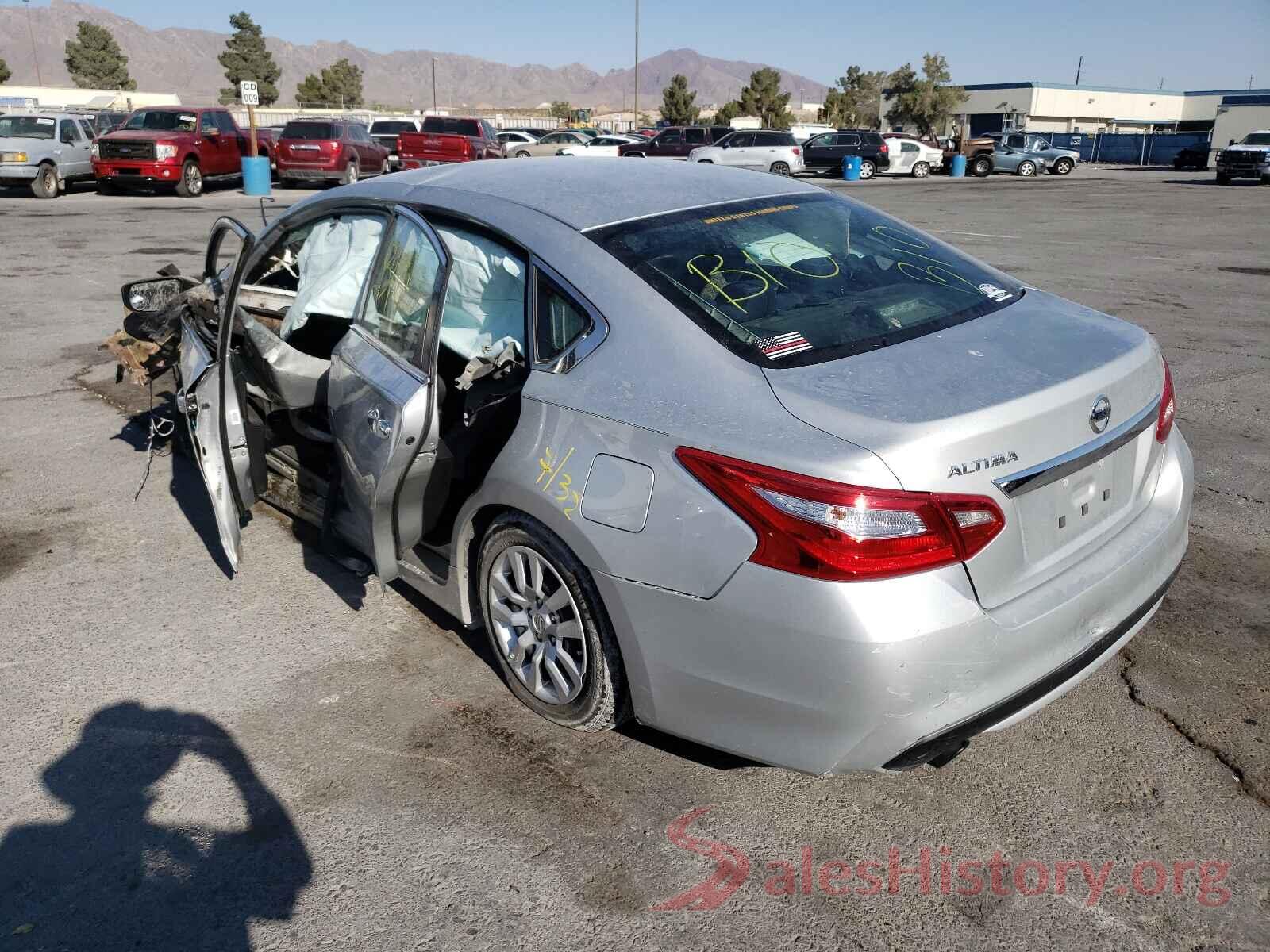 1N4AL3AP5GN328865 2016 NISSAN ALTIMA