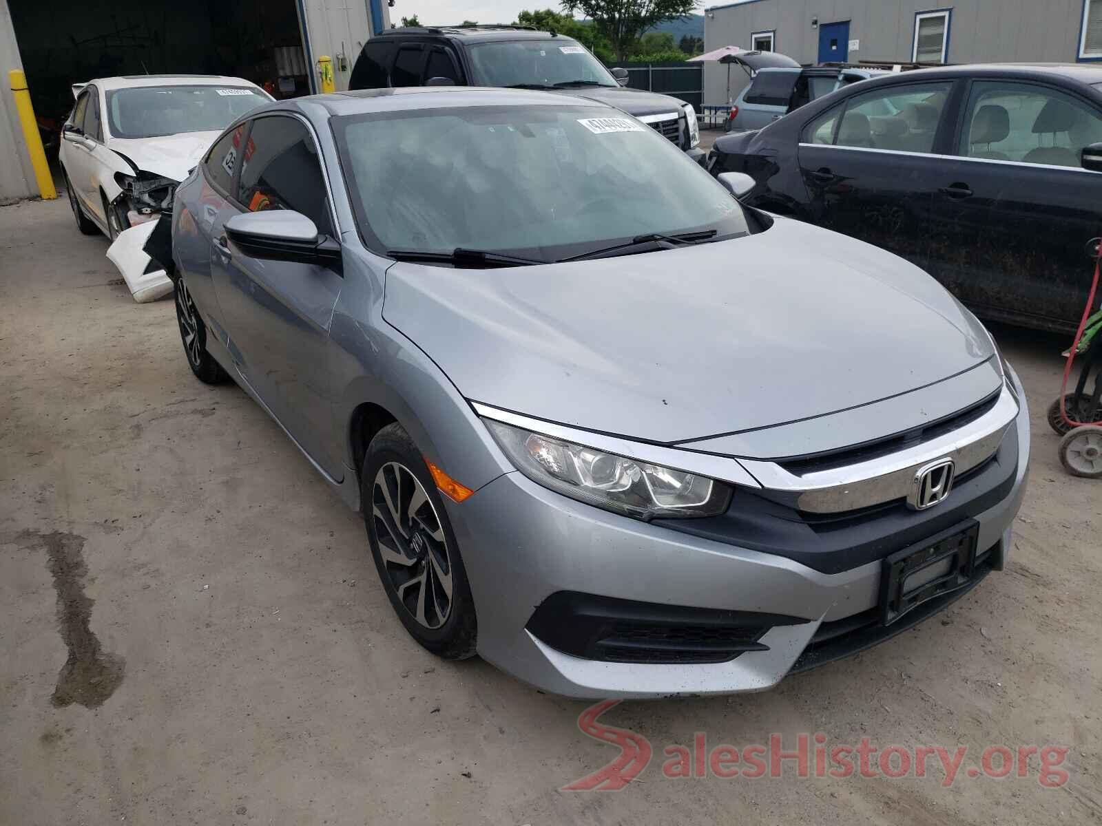 2HGFC4B05HH300955 2017 HONDA CIVIC