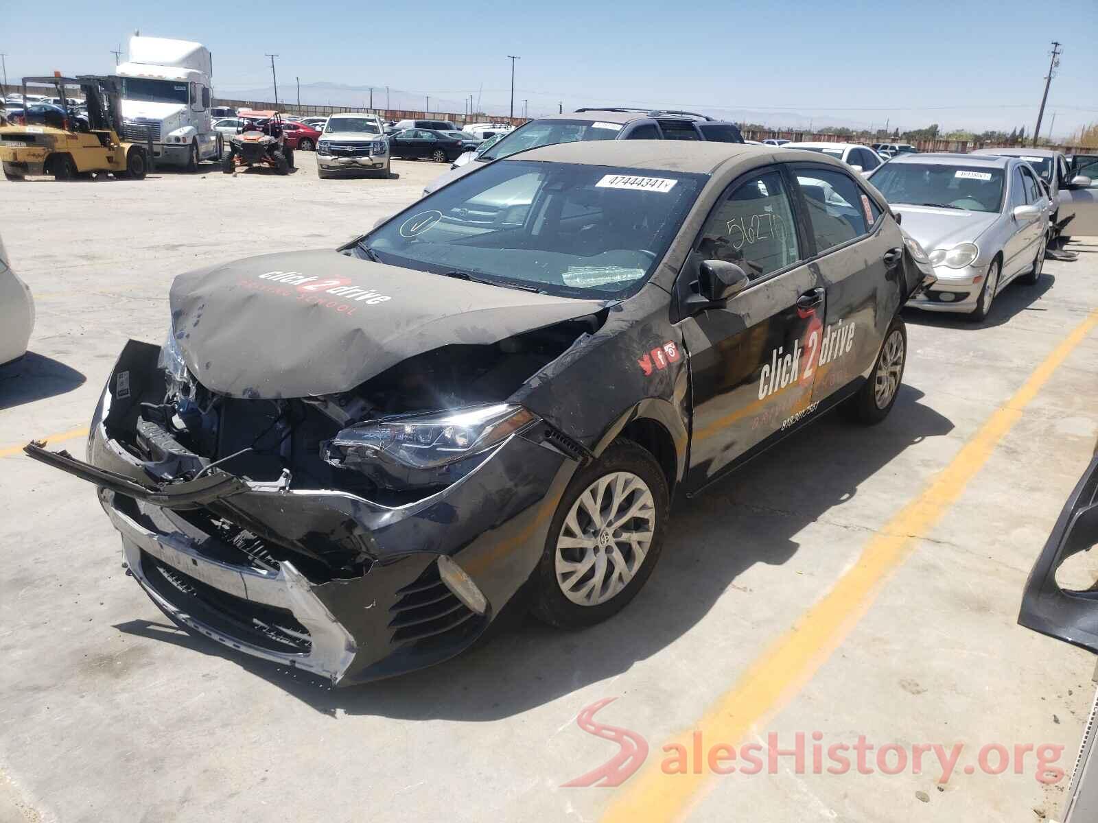 2T1BURHE0HC928247 2017 TOYOTA COROLLA