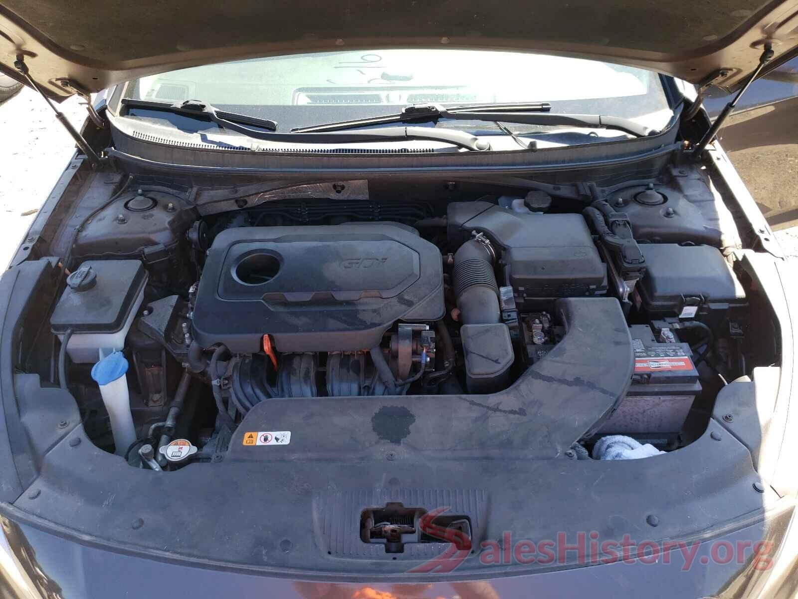 5NPE24AF4GH385523 2016 HYUNDAI SONATA