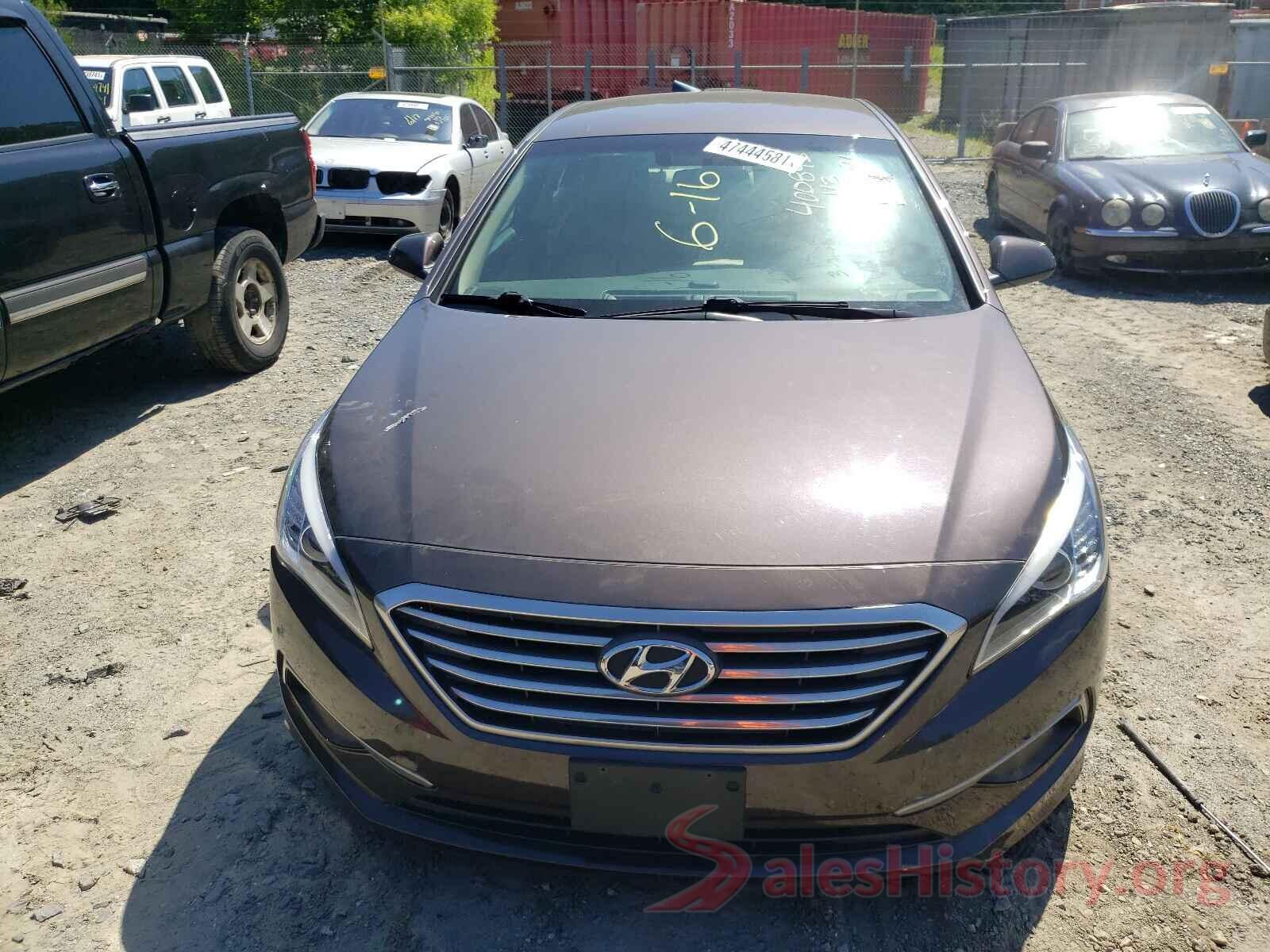 5NPE24AF4GH385523 2016 HYUNDAI SONATA