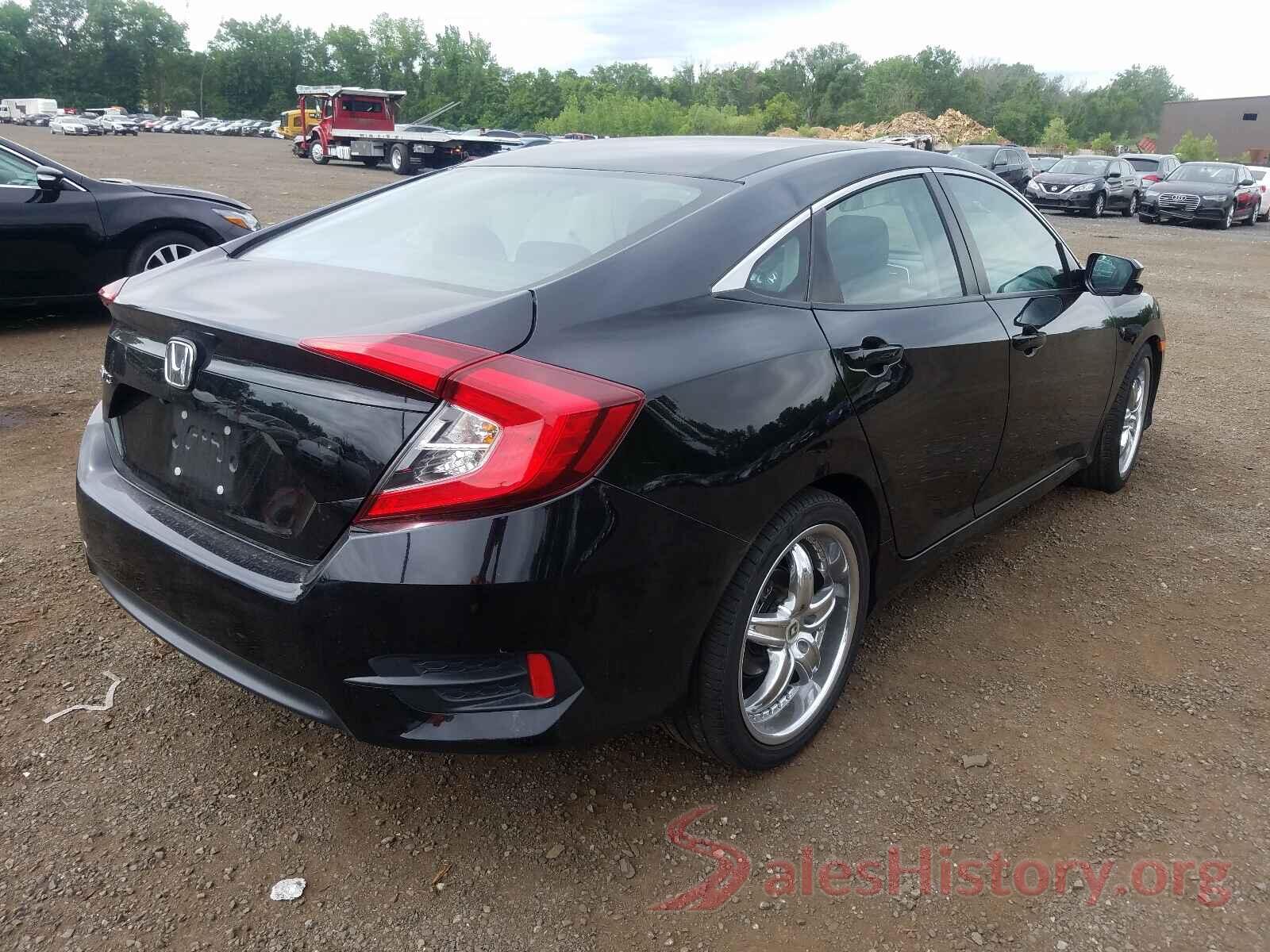 2HGFC2F70GH520286 2016 HONDA CIVIC