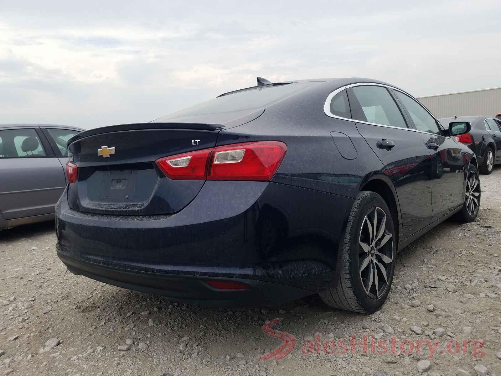 1G1ZE5ST1HF196285 2017 CHEVROLET MALIBU