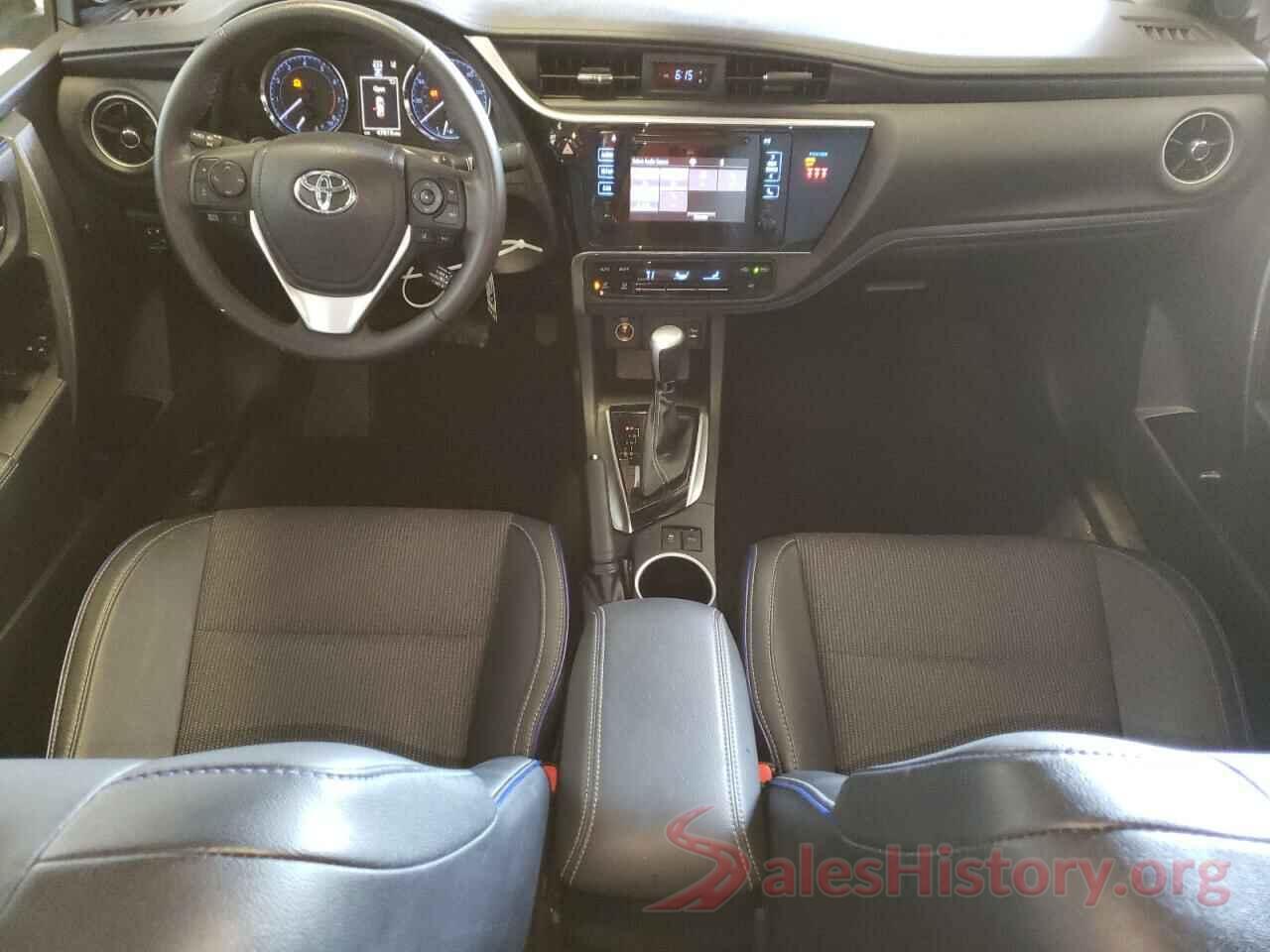 2T1BURHE5JC094370 2018 TOYOTA COROLLA