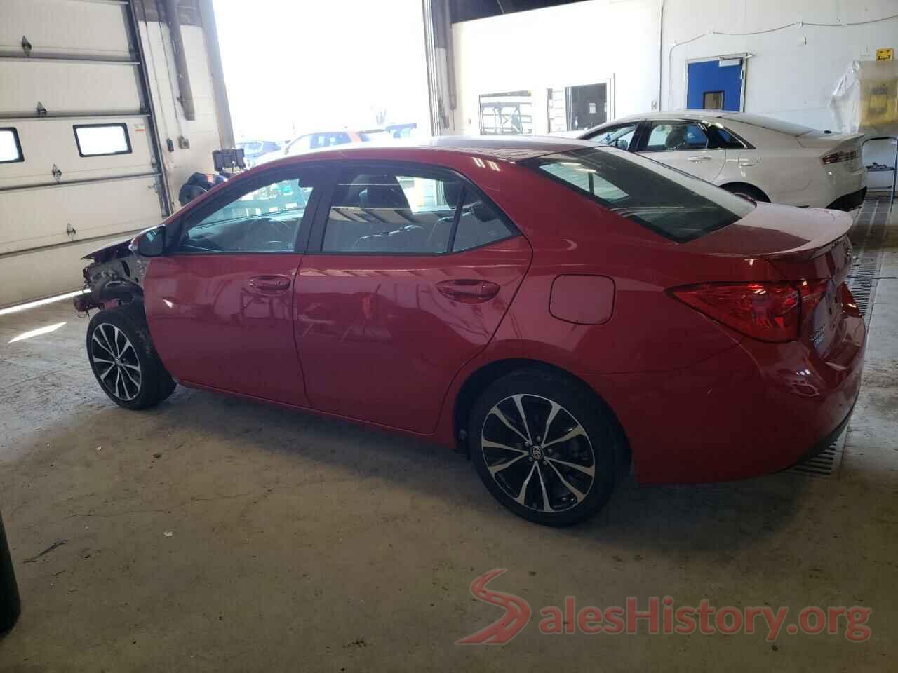 2T1BURHE5JC094370 2018 TOYOTA COROLLA