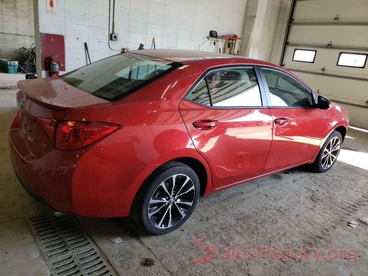 2T1BURHE5JC094370 2018 TOYOTA COROLLA