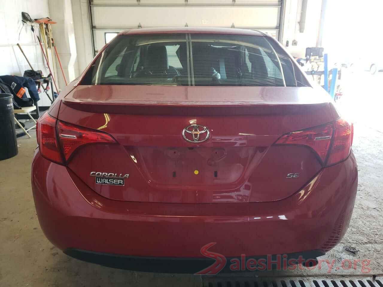 2T1BURHE5JC094370 2018 TOYOTA COROLLA