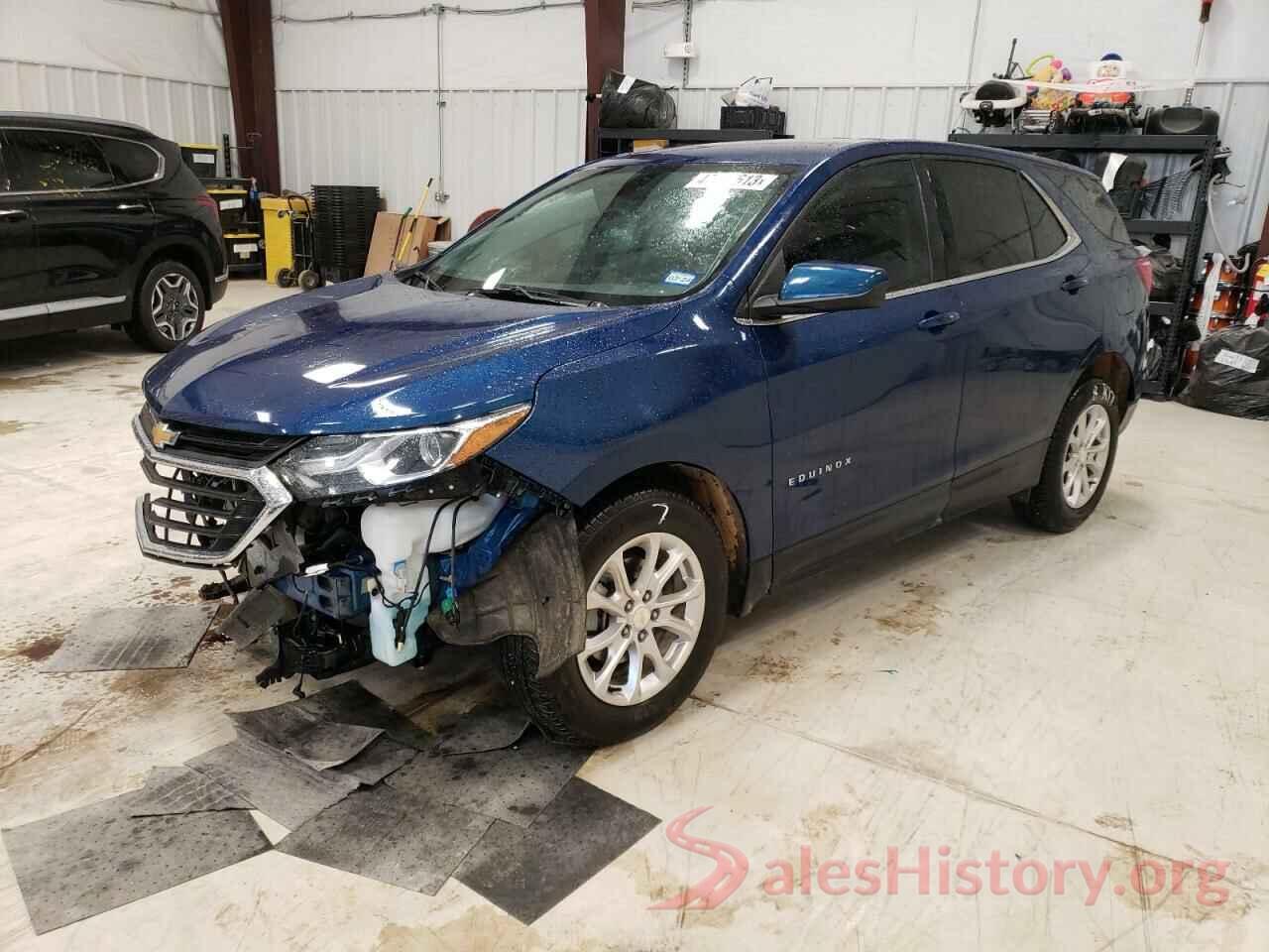 3GNAXKEV1KL185737 2019 CHEVROLET EQUINOX