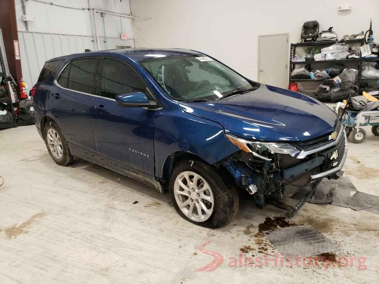 3GNAXKEV1KL185737 2019 CHEVROLET EQUINOX