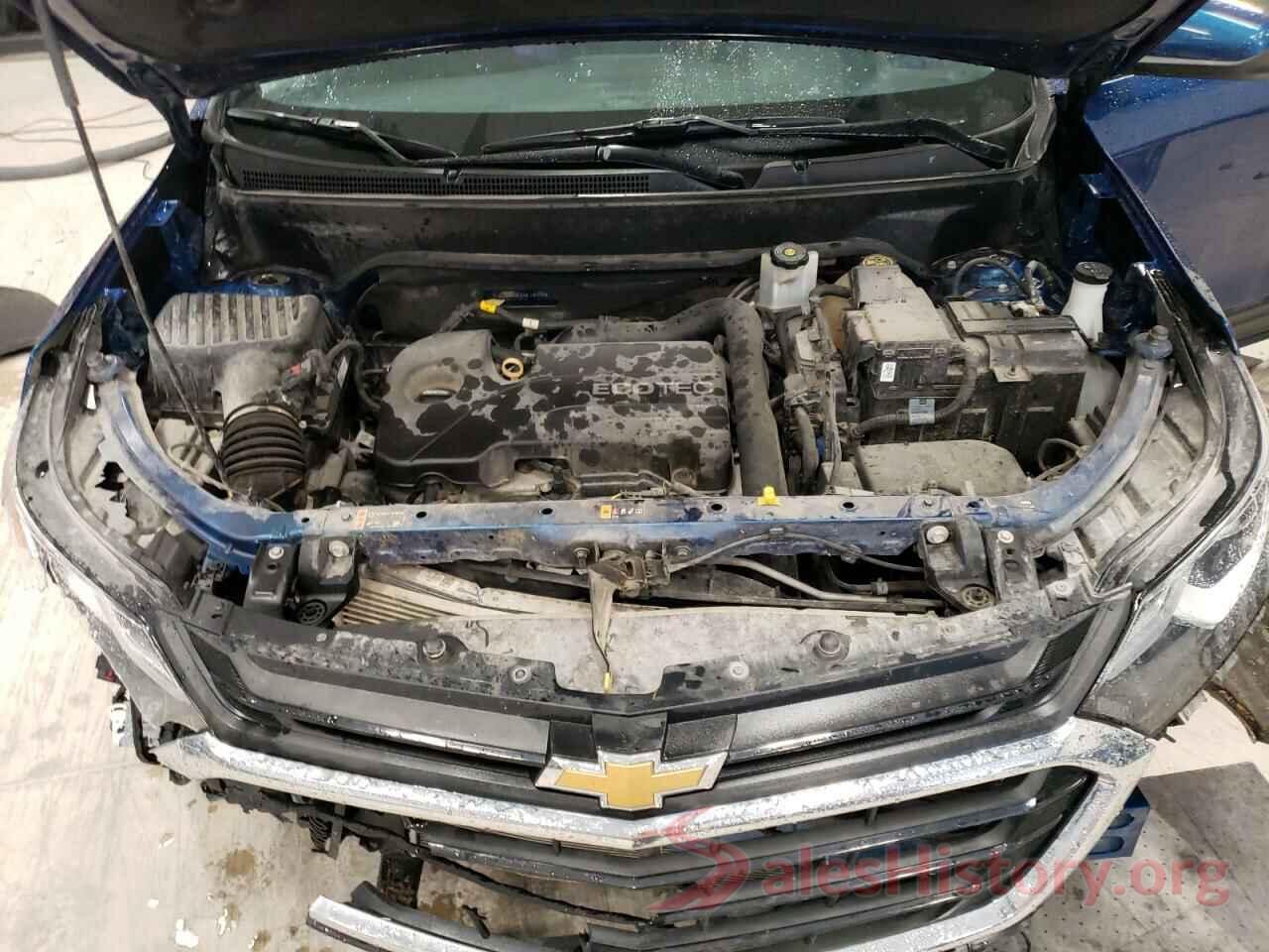 3GNAXKEV1KL185737 2019 CHEVROLET EQUINOX