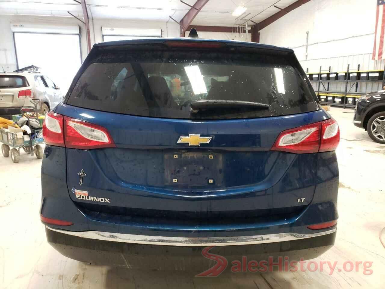 3GNAXKEV1KL185737 2019 CHEVROLET EQUINOX