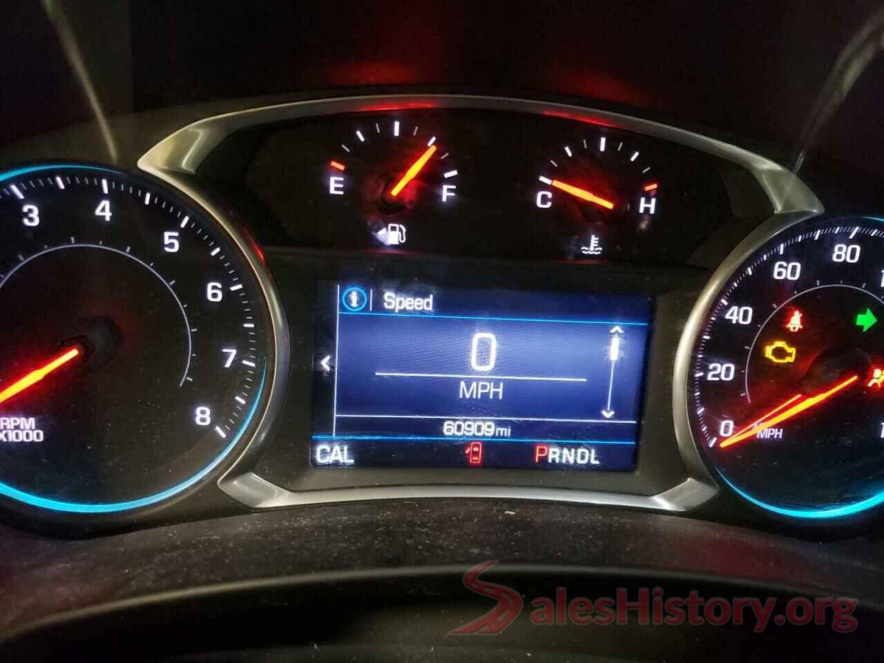 3GNAXKEV1KL185737 2019 CHEVROLET EQUINOX