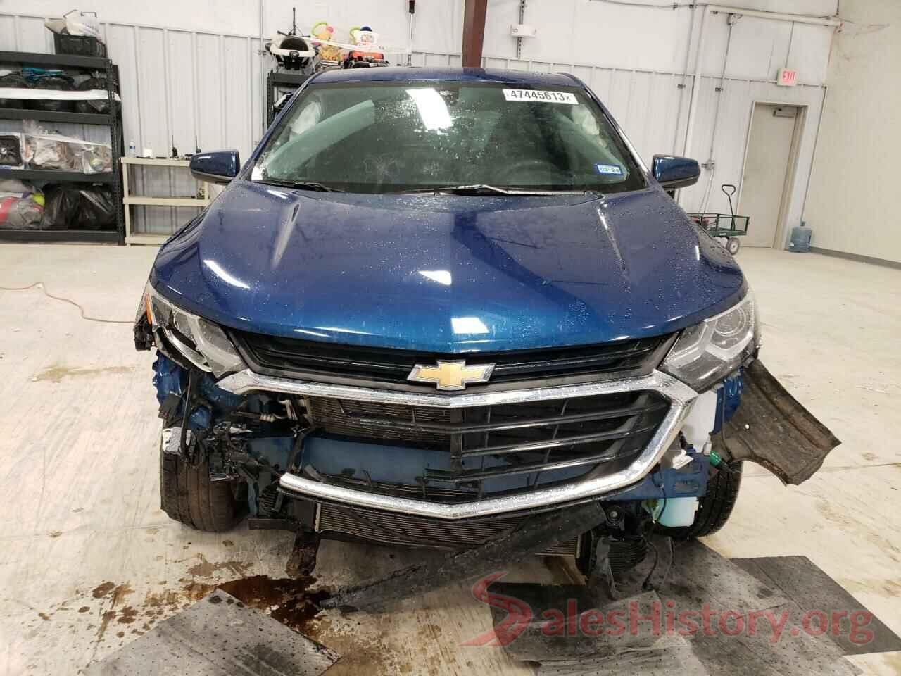 3GNAXKEV1KL185737 2019 CHEVROLET EQUINOX