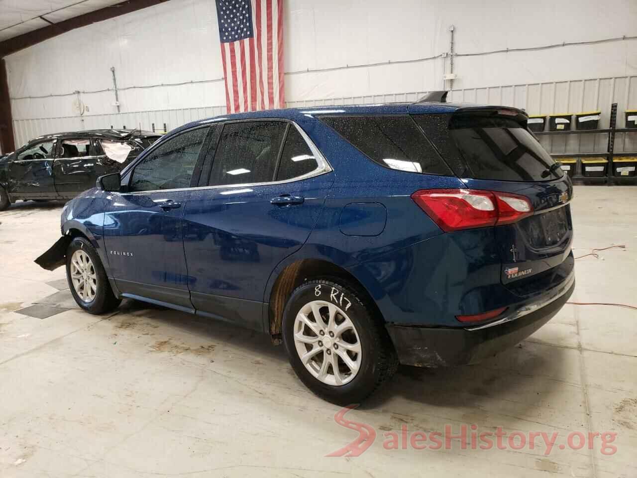 3GNAXKEV1KL185737 2019 CHEVROLET EQUINOX