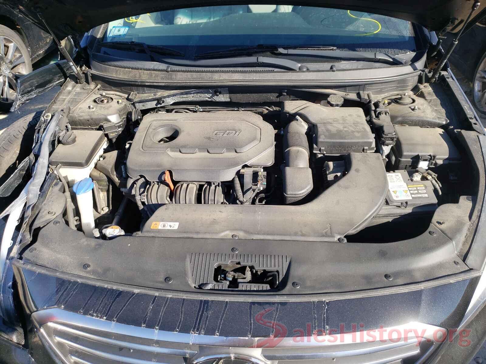 5NPE24AF3GH284148 2016 HYUNDAI SONATA