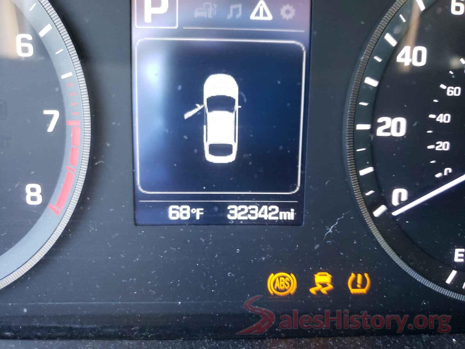 5NPE24AF3GH284148 2016 HYUNDAI SONATA