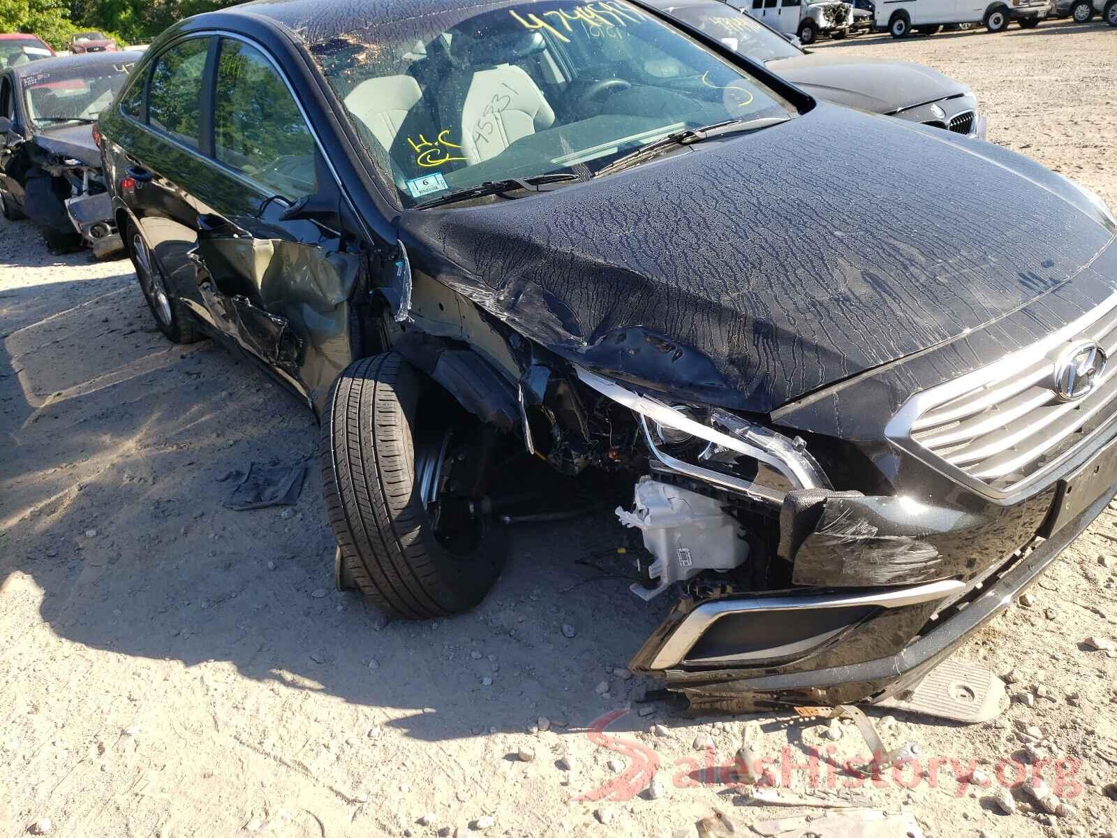 5NPE24AF3GH284148 2016 HYUNDAI SONATA