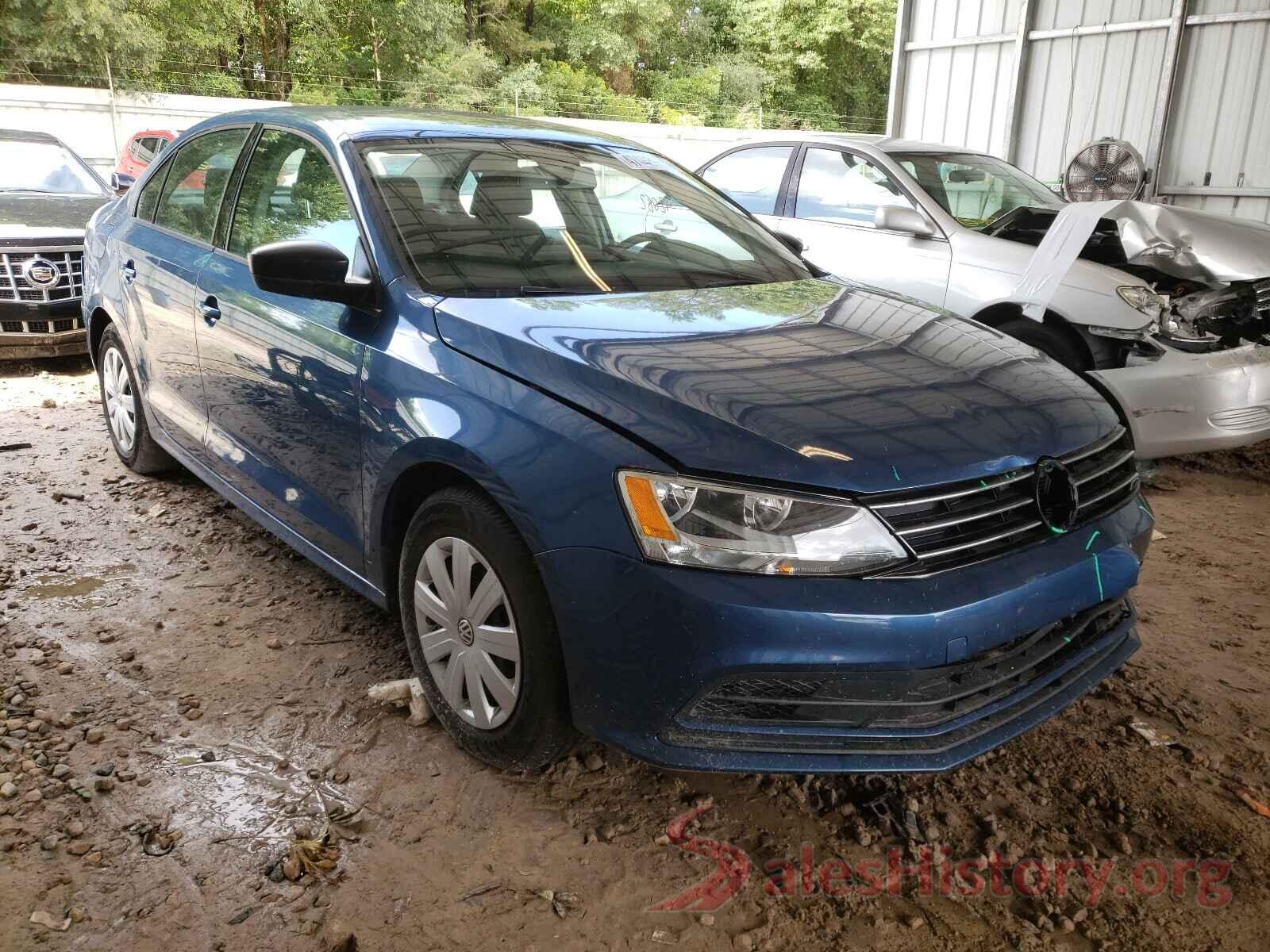 3VW267AJ6GM384295 2016 VOLKSWAGEN JETTA