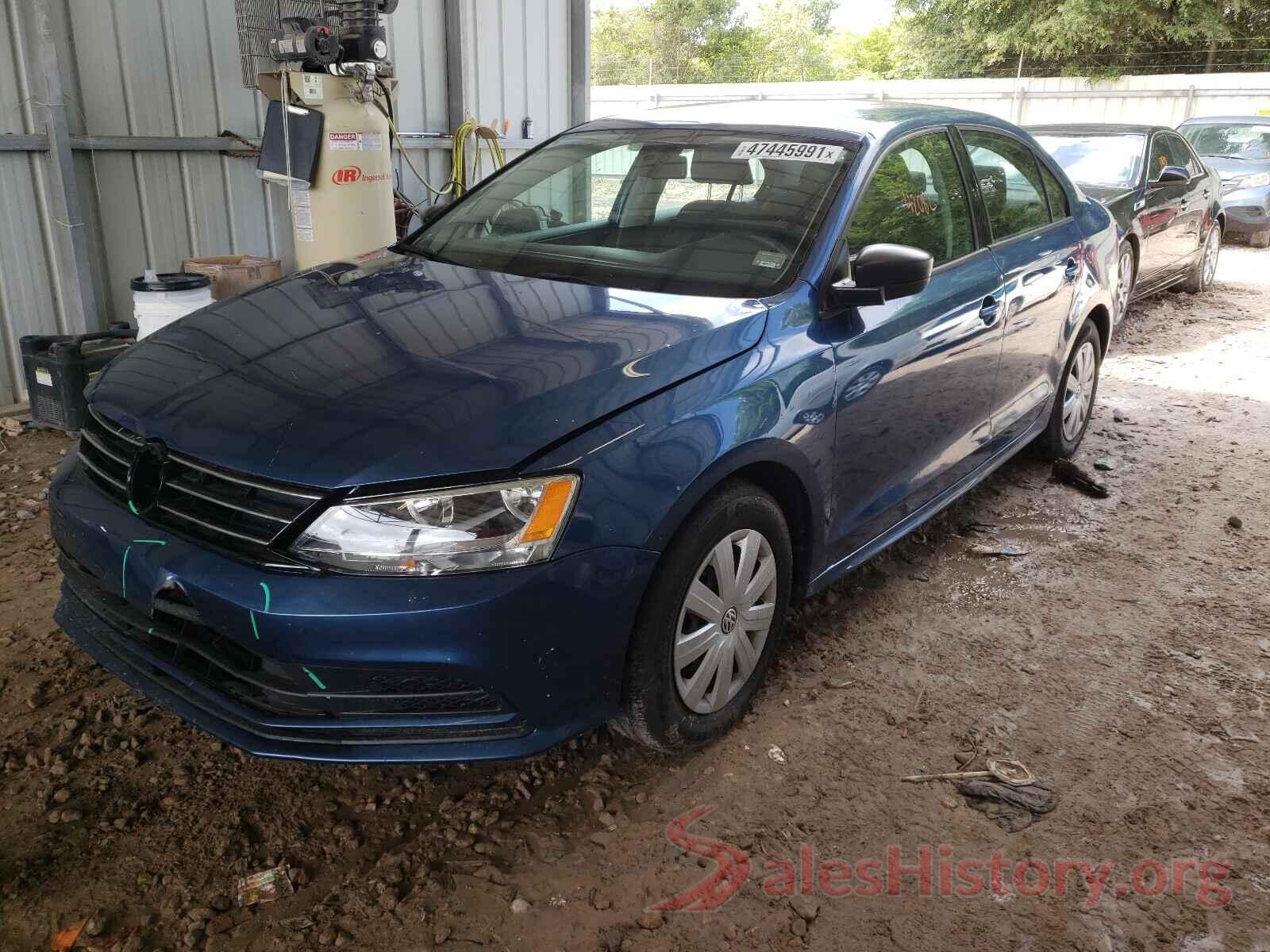 3VW267AJ6GM384295 2016 VOLKSWAGEN JETTA