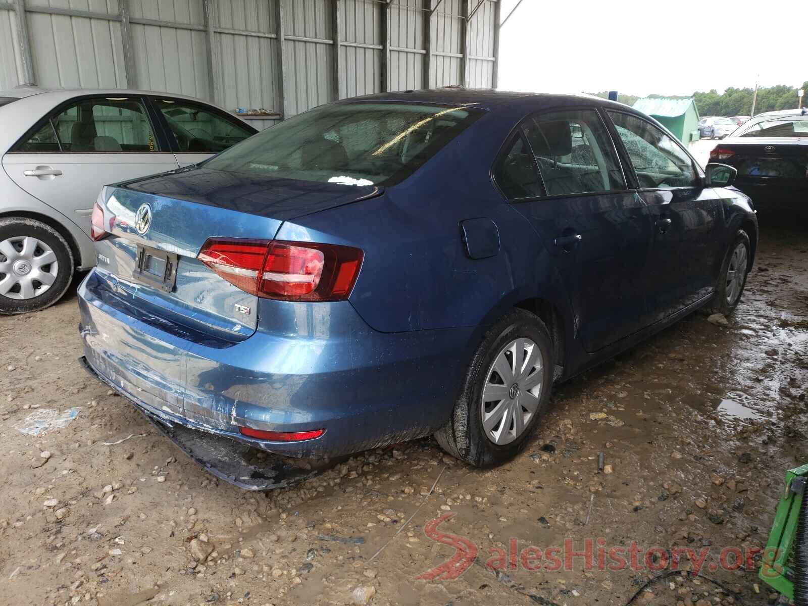 3VW267AJ6GM384295 2016 VOLKSWAGEN JETTA