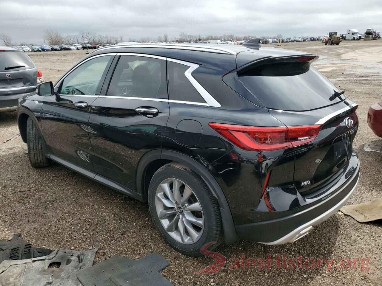 3PCAJ5M32KF146925 2019 INFINITI QX50