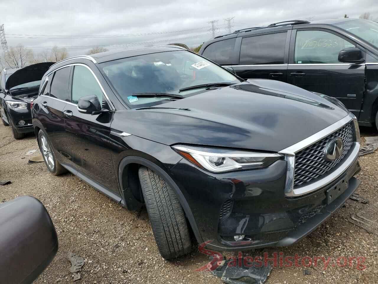 3PCAJ5M32KF146925 2019 INFINITI QX50