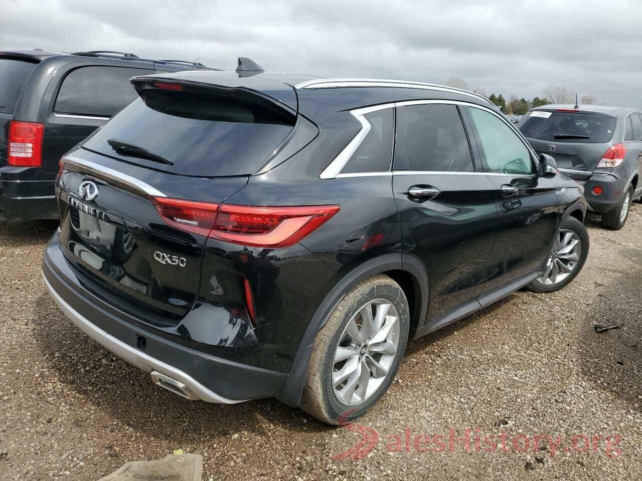 3PCAJ5M32KF146925 2019 INFINITI QX50