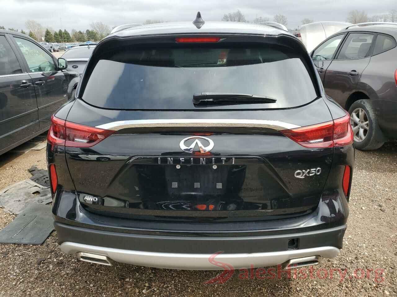 3PCAJ5M32KF146925 2019 INFINITI QX50