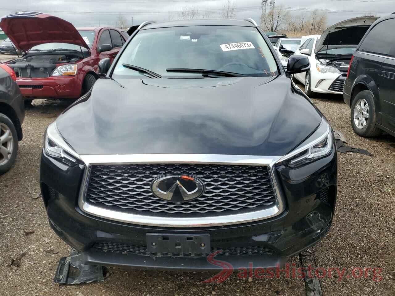 3PCAJ5M32KF146925 2019 INFINITI QX50