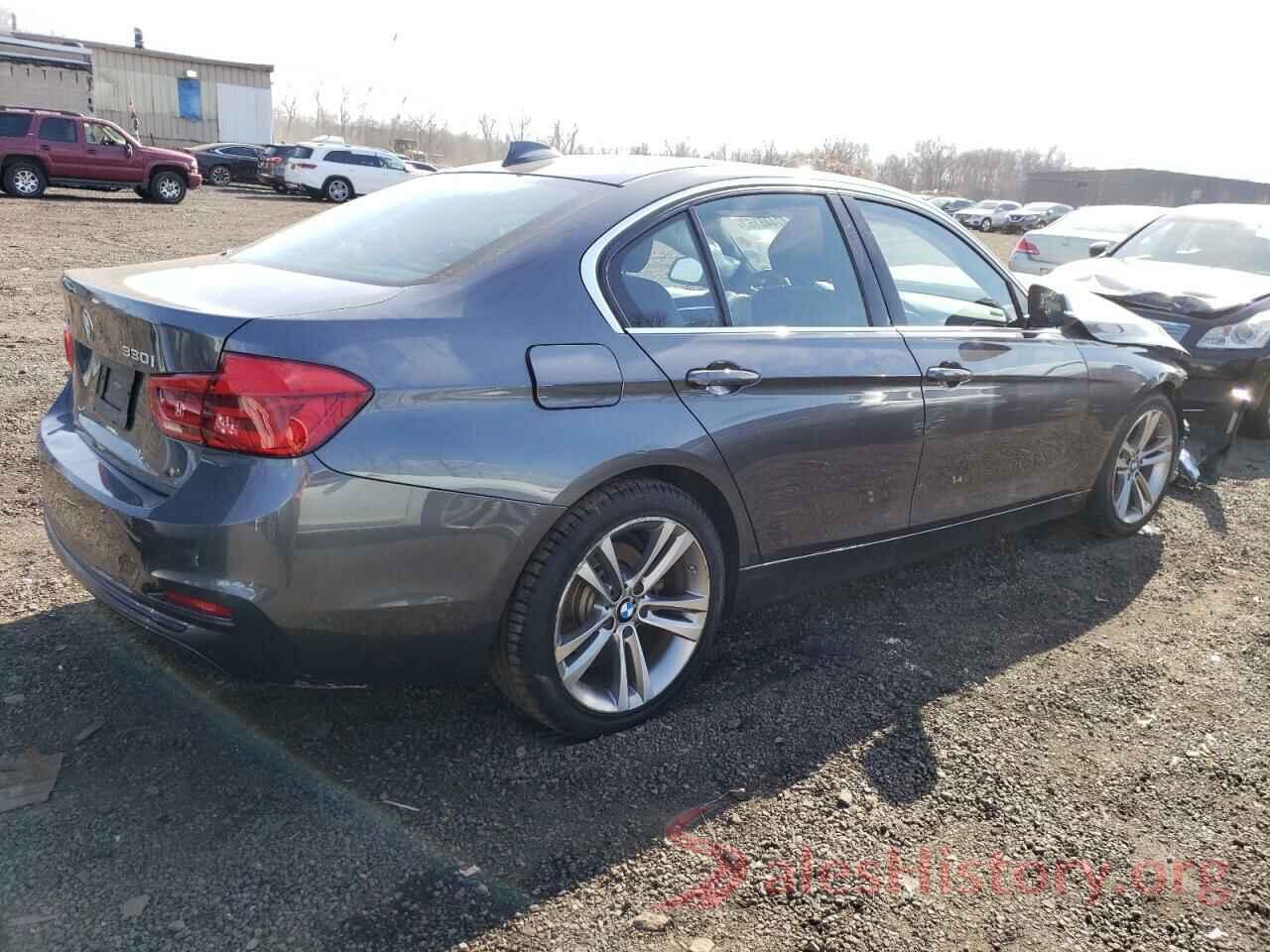 WBA8D9C51JA012542 2018 BMW 3 SERIES