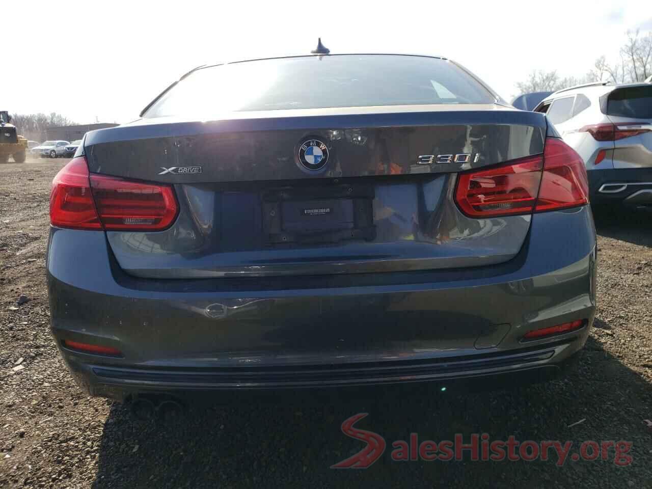 WBA8D9C51JA012542 2018 BMW 3 SERIES