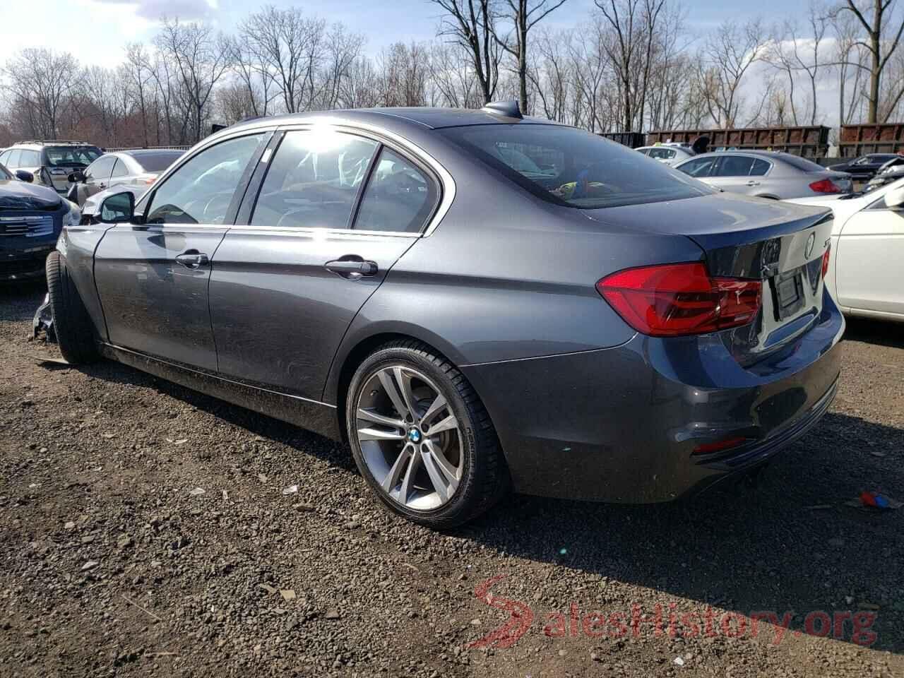 WBA8D9C51JA012542 2018 BMW 3 SERIES