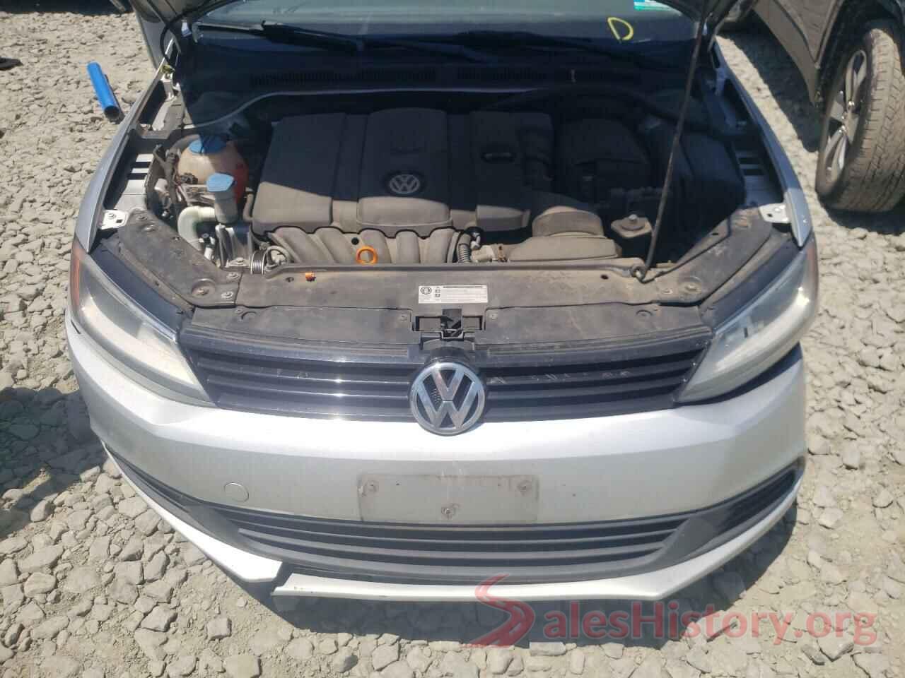 3VWDZ7AJ6BM349278 2011 VOLKSWAGEN JETTA