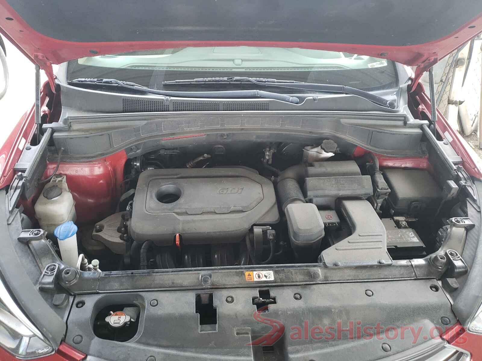 5XYZT3LB2JG544475 2018 HYUNDAI SANTA FE