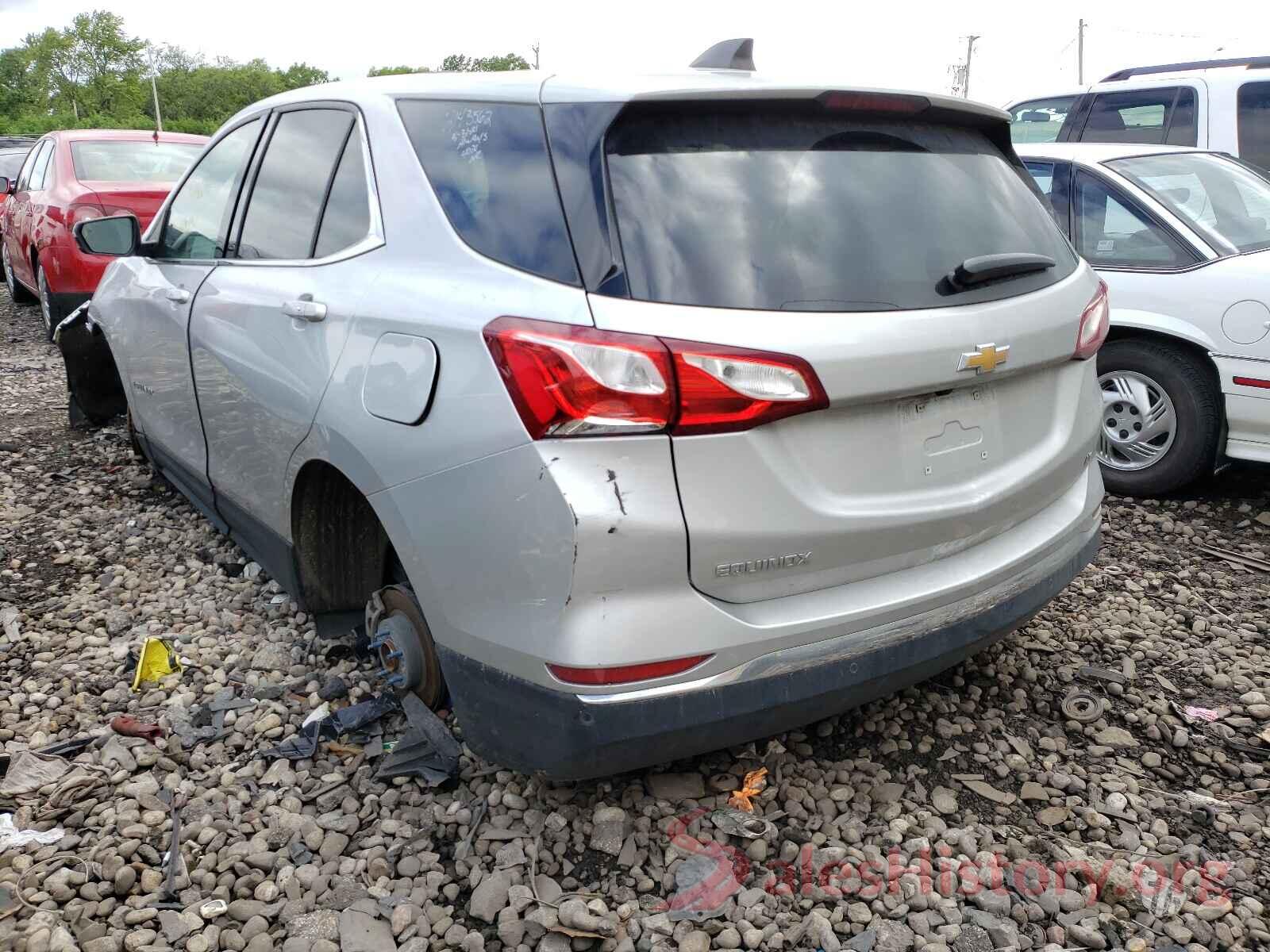 3GNAXJEV5JS558843 2018 CHEVROLET EQUINOX