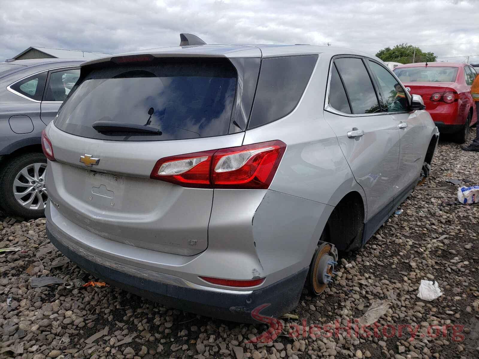 3GNAXJEV5JS558843 2018 CHEVROLET EQUINOX