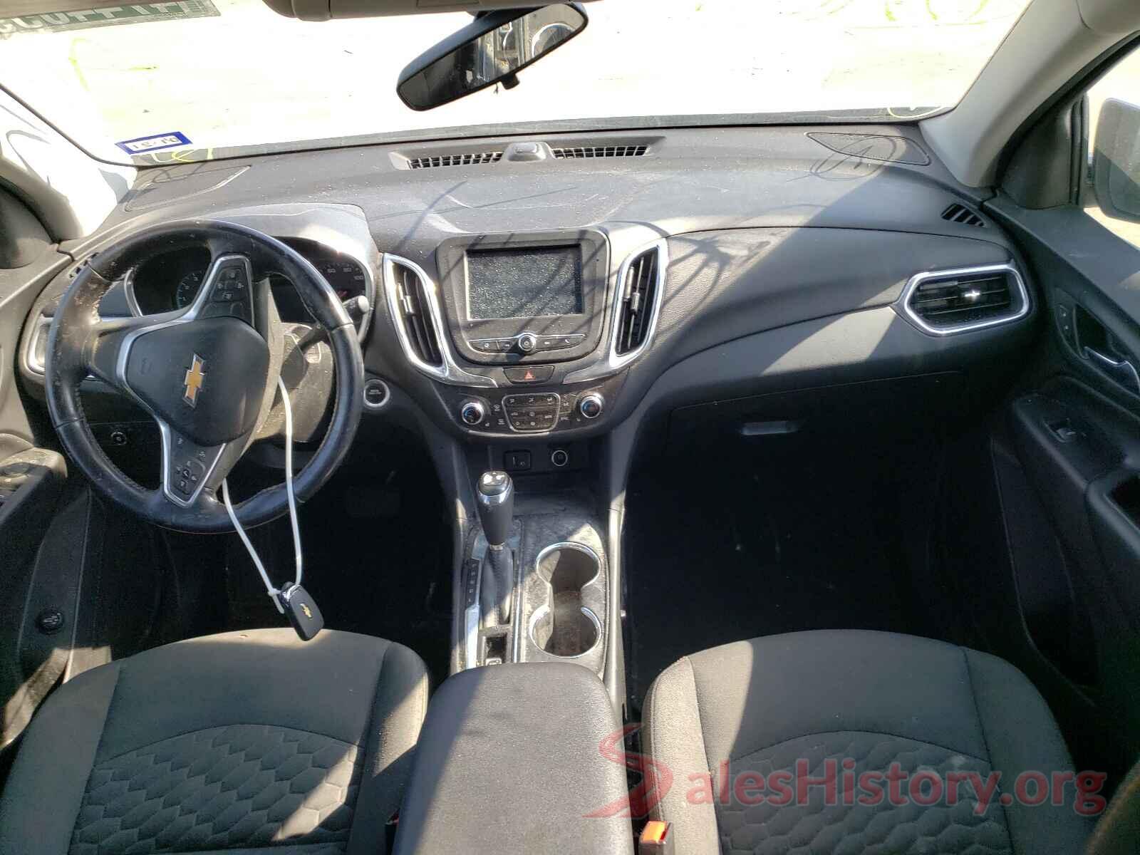 3GNAXJEV5JS558843 2018 CHEVROLET EQUINOX