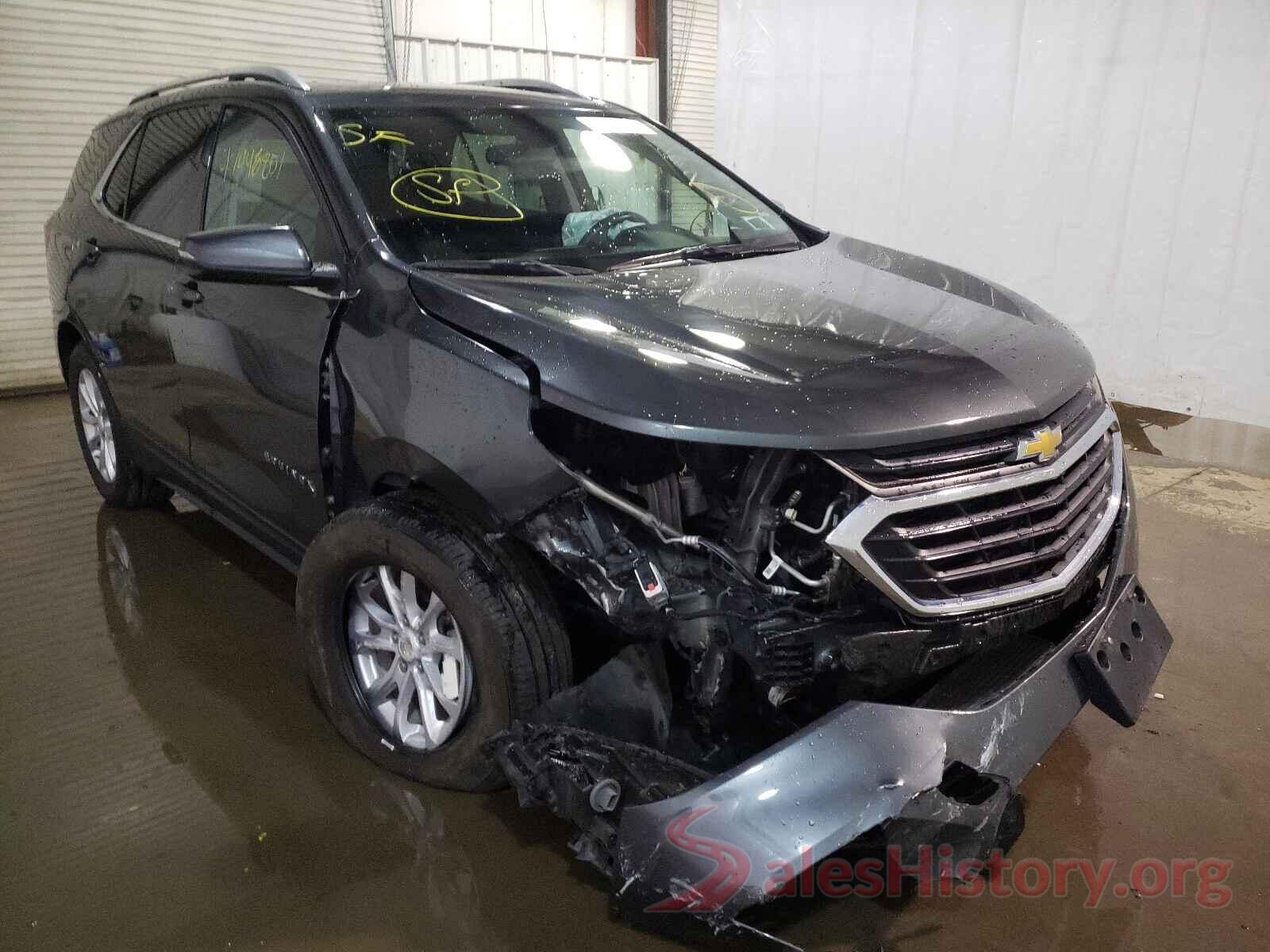 3GNAXSEV1JS564838 2018 CHEVROLET EQUINOX