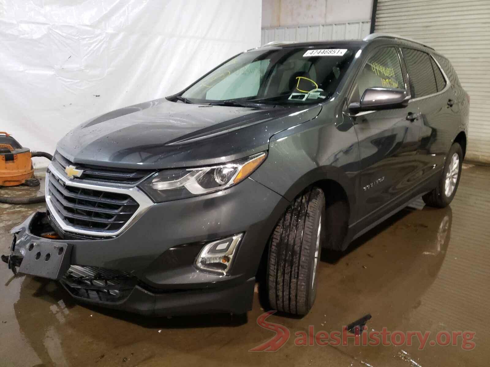 3GNAXSEV1JS564838 2018 CHEVROLET EQUINOX