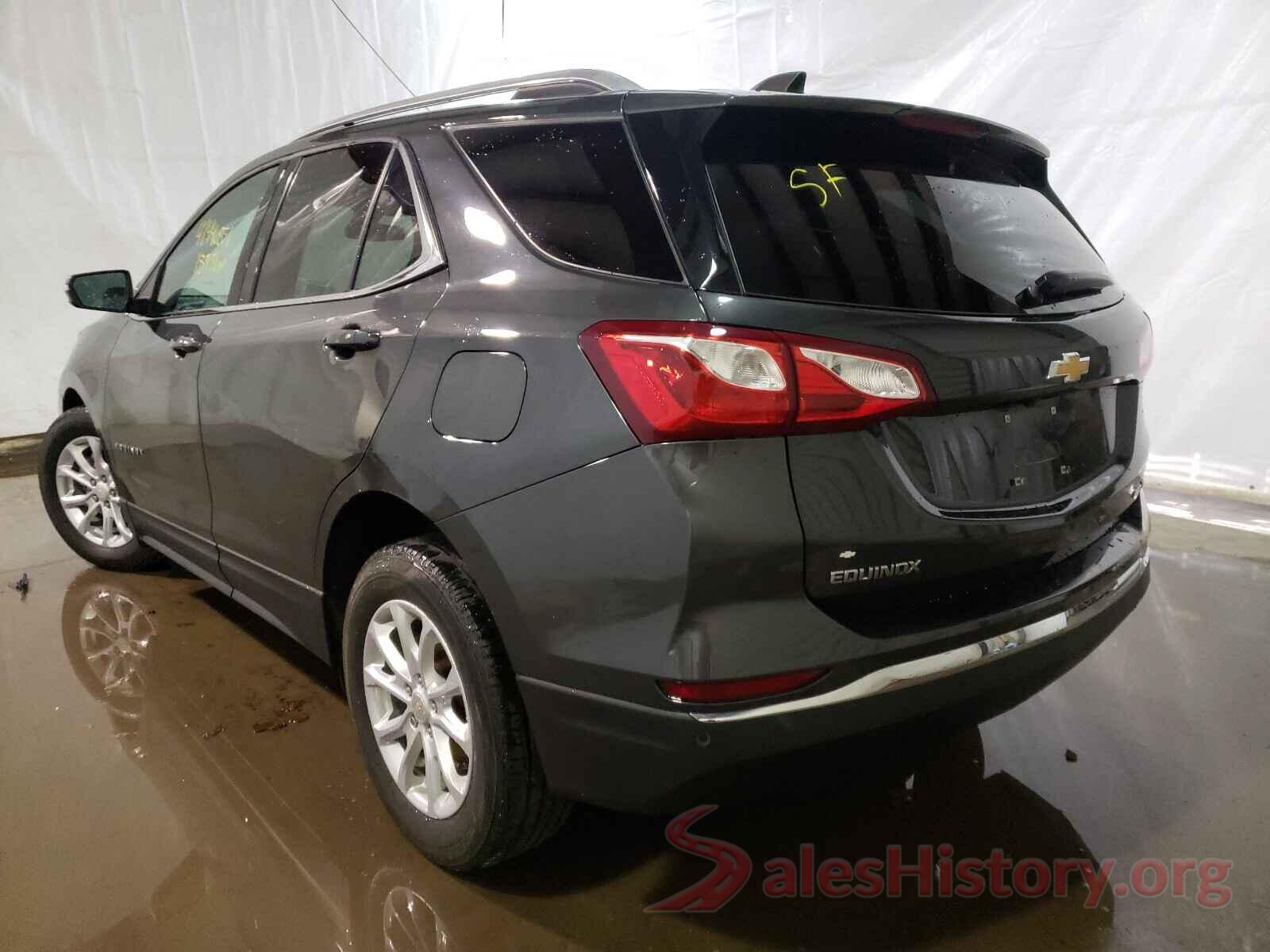 3GNAXSEV1JS564838 2018 CHEVROLET EQUINOX